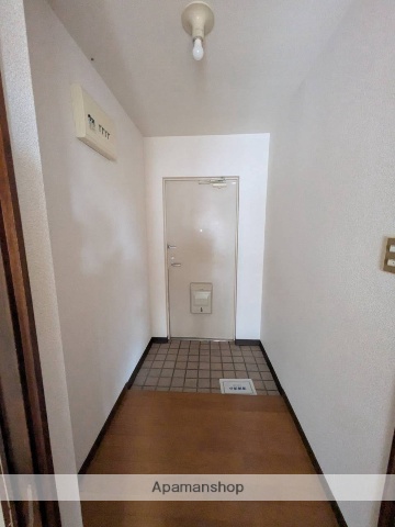 レジデンス北浜の玄関写真