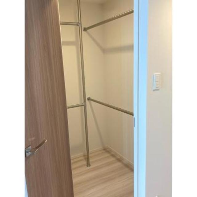 収納　※写真は同タイプ住戸です。