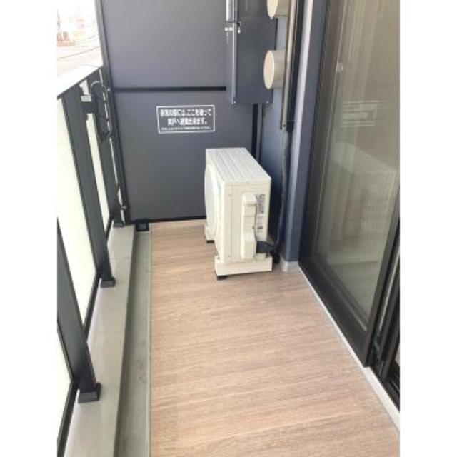バルコニー　※写真は同タイプ住戸です。