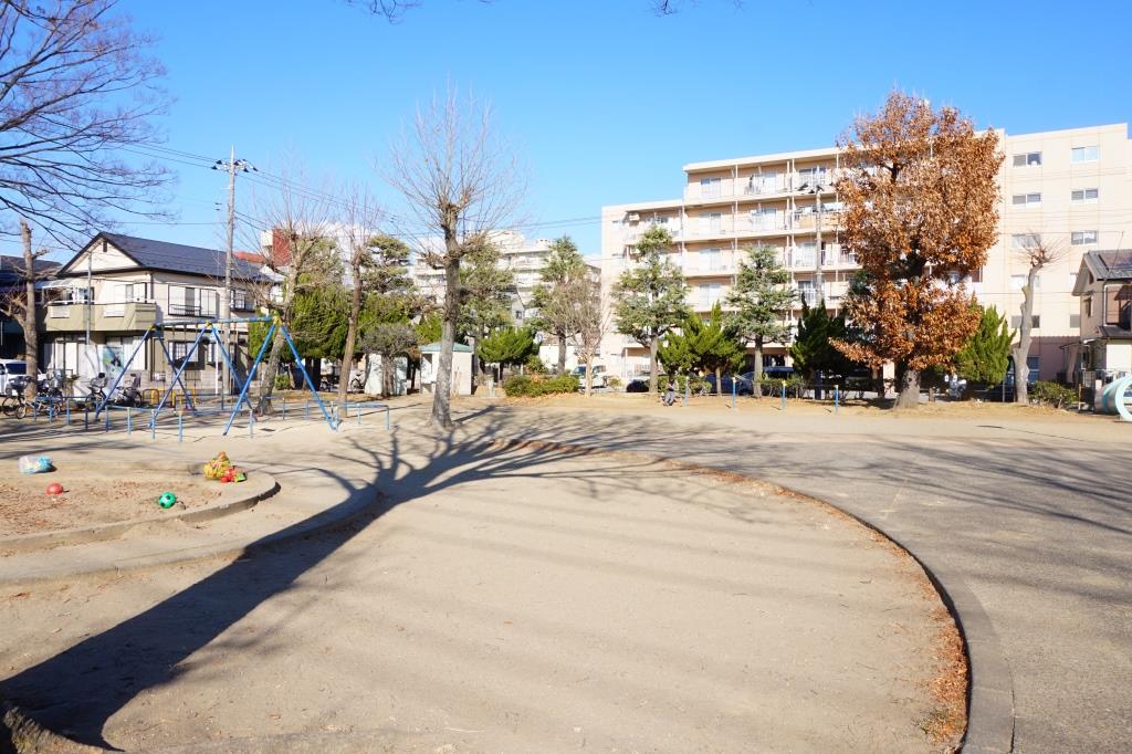 公園　広田公園（公園）まで266m