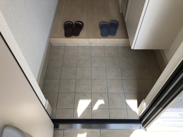 玄関