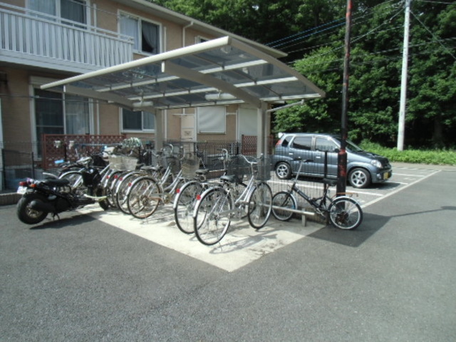 その他　駐輪場