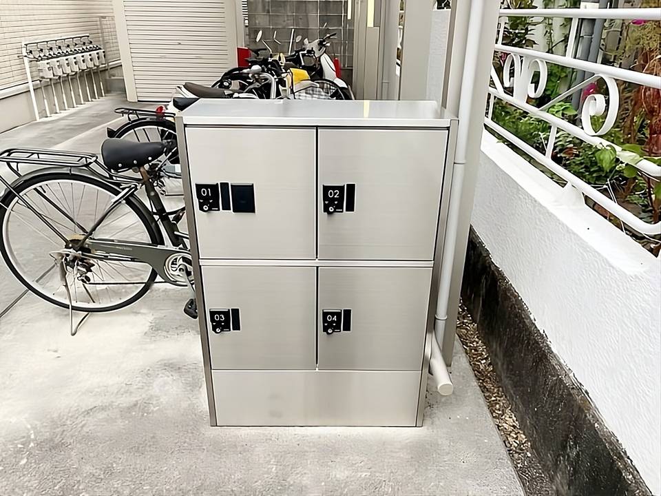 その他設備　宅配ボックス