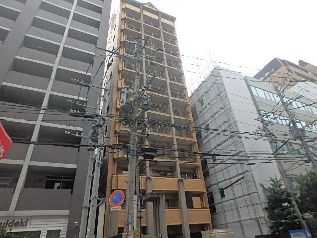 建物外観　建物外観