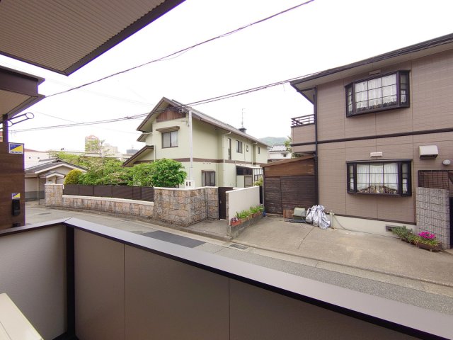 眺望
