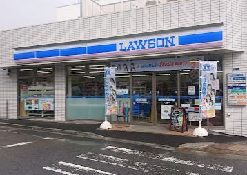 コンビニ　ローソン 辻堂元町店（コンビニ）まで503m