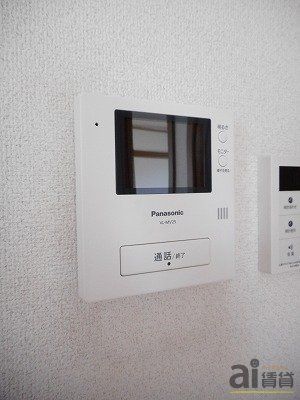 セキュリティ　設備