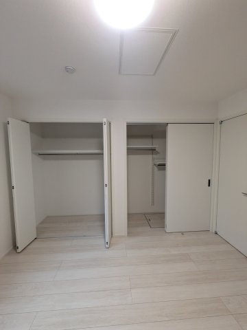 収納　※同タイプの間取りの別号室です。現況優先です。