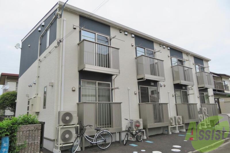 建物外観　仙台市太白区太子堂「ｔｅｒｒａｃｅ太子堂」