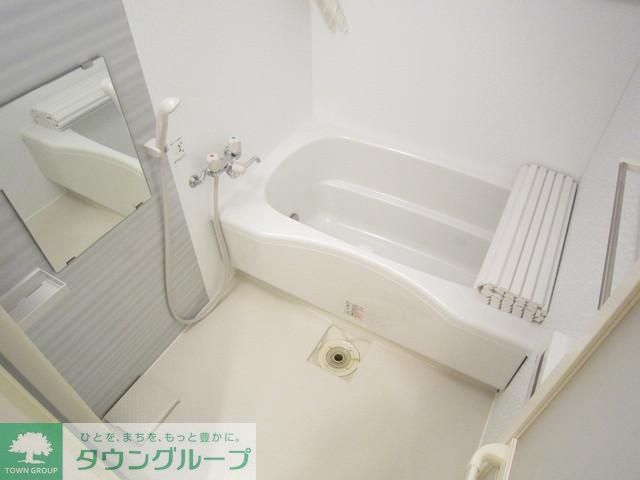 バス・シャワールーム　追焚き・浴室乾燥機能付