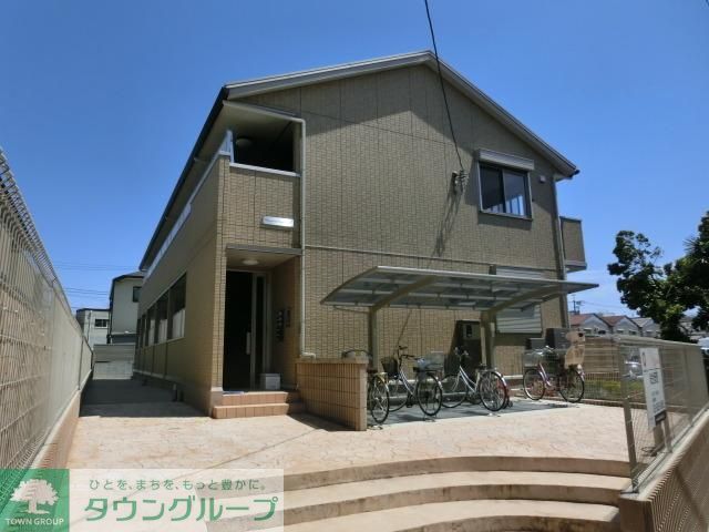 建物外観　大和ハウス施工