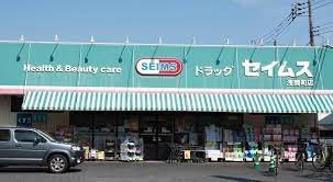 ドラックストア　ドラッグセイムス　浅間町店（ドラッグストア）まで258m