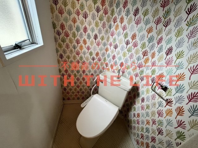 トイレ　トイレも気になるポイント
