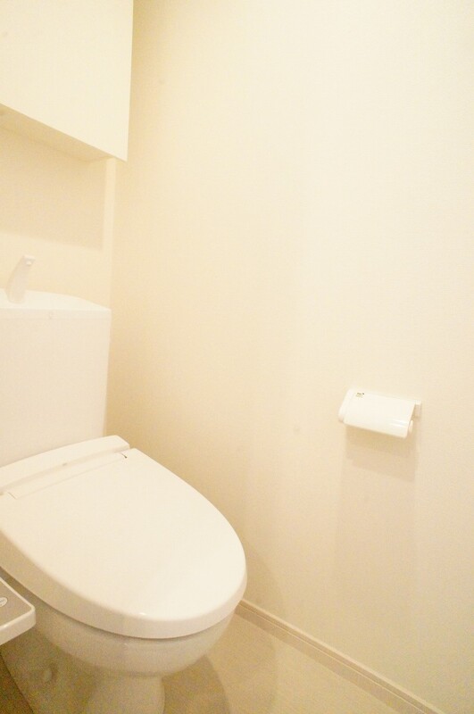 トイレ　落ち着いたトイレです
