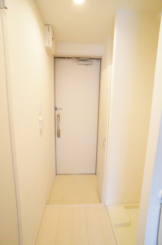 玄関　きれいな玄関です