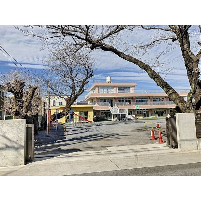 幼稚園・保育園　大和桜ヶ丘幼稚園（幼稚園・保育園）まで500m