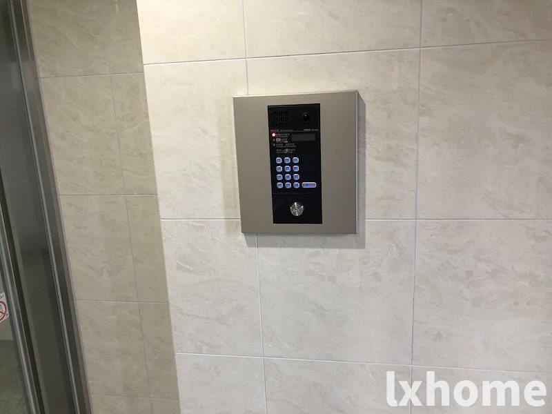 エントランス　毎日通るエントランスはこのようになっています