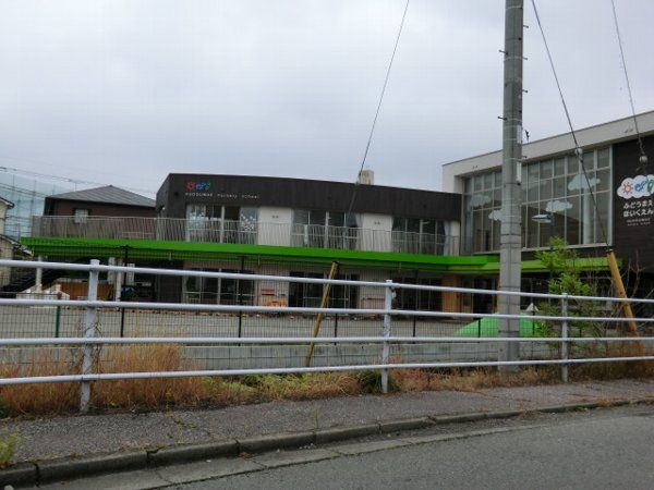 幼稚園・保育園　不動前保育園（幼稚園・保育園）まで686m