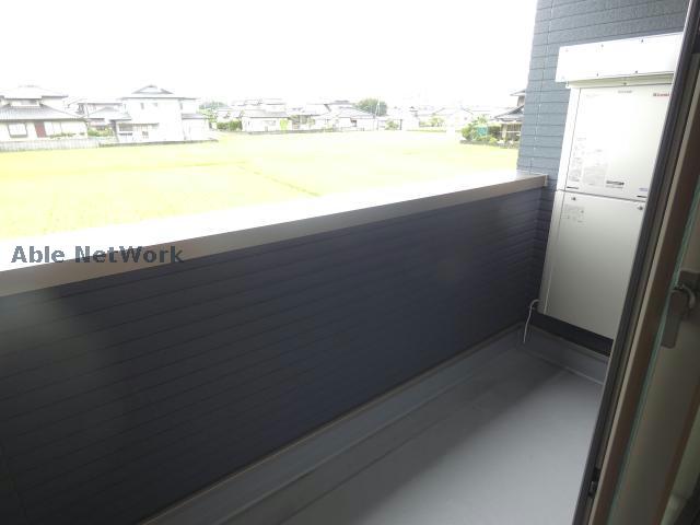 バルコニー　※同型