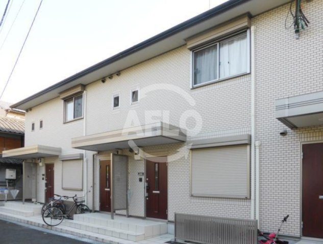 建物外観　カーサフェリーチェ　C　外観