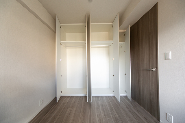 収納　※写真は同タイプ住戸です。