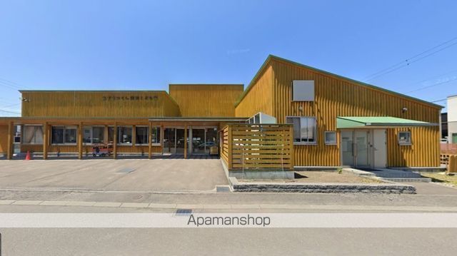 幼稚園・保育園　あずさつくし認定こども園（幼稚園・保育園）まで193m
