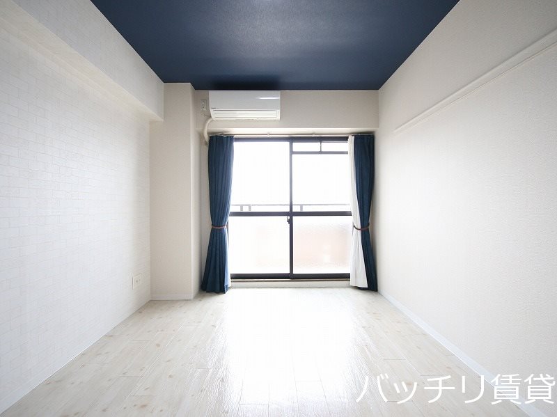 眺望　同型タイプの為、現状を優先致します。