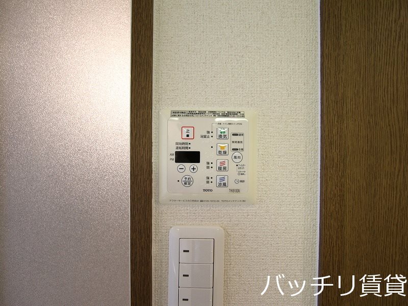 その他設備　同型タイプの為、現状を優先致します。