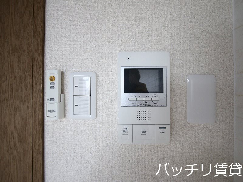 セキュリティ　同型タイプの為、現状を優先致します。