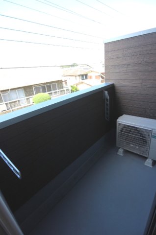 バルコニー　同一仕様写真