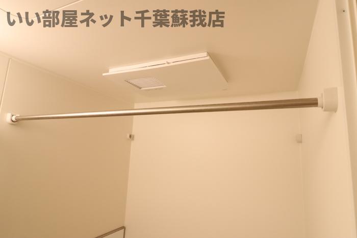 その他設備　浴室乾燥機付き♪