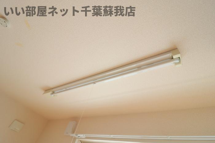 その他　室内物干し♪