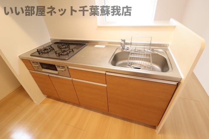 キッチン　使いやすいキッチンです
