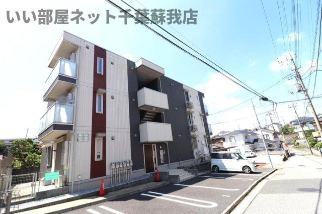 建物外観　物件の外観です