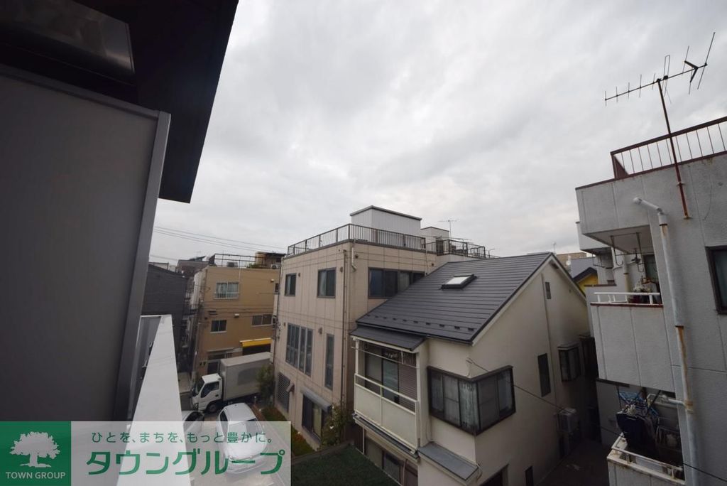 眺望