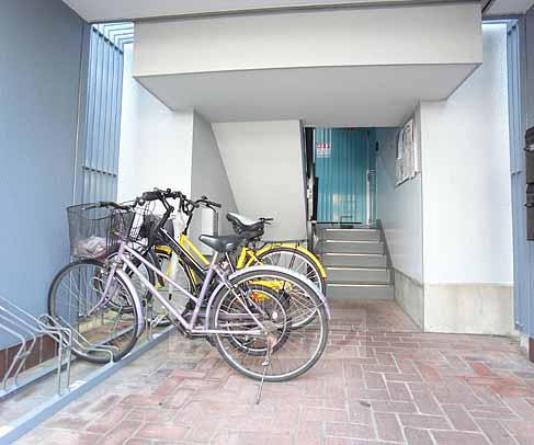 その他共有部分　階段です。