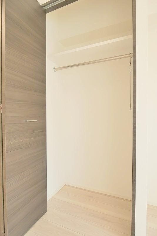 その他部屋・スペース　収納