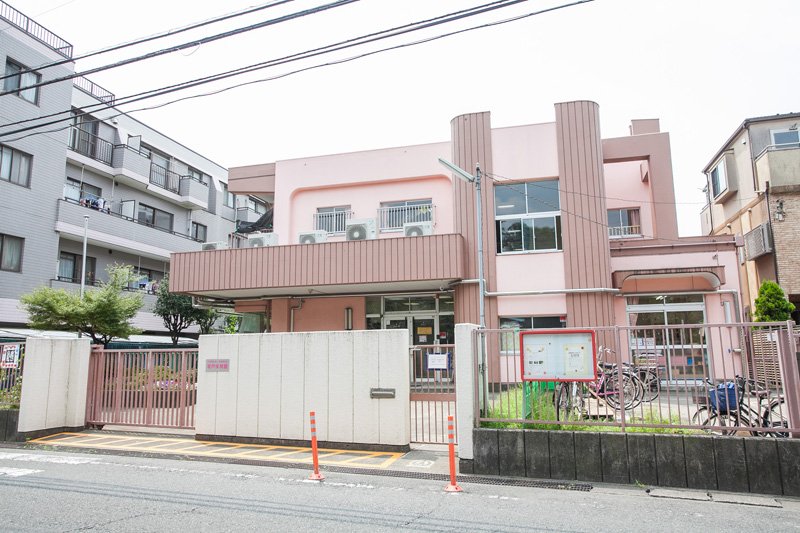 幼稚園・保育園　坂戸保育園（幼稚園・保育園）まで827m