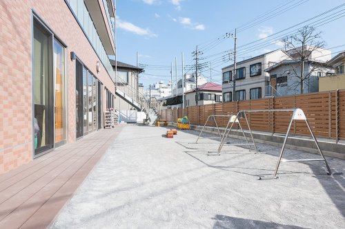その他　スターチャイルド高津ナーサリー（その他）まで1389m
