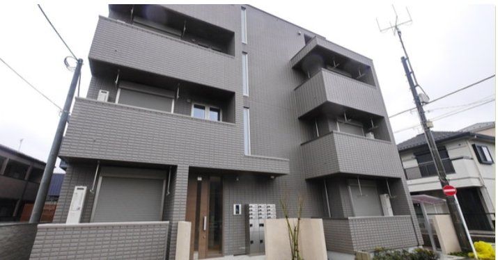 建物外観　外観
