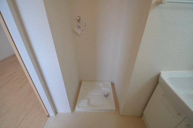 その他部屋・スペース　洗濯機置き場