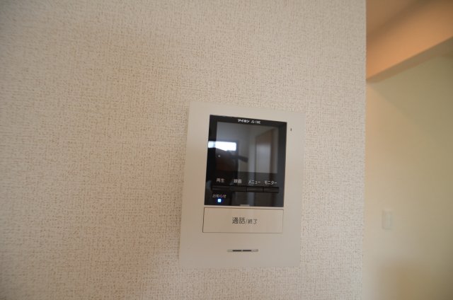 セキュリティ　ＴＶモニターホン