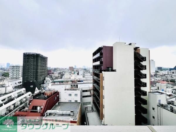眺望