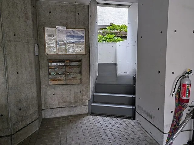 エントランス