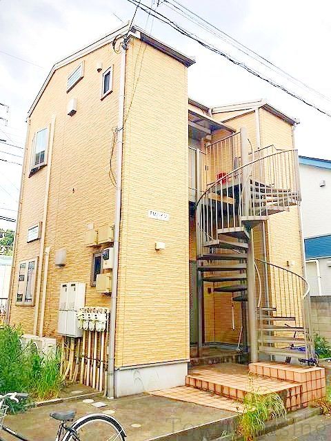 建物外観　眺望