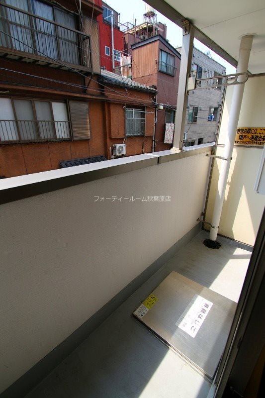 バルコニー　★《見学予約受付中》敷金０ヶ月キャンペーン実施中★