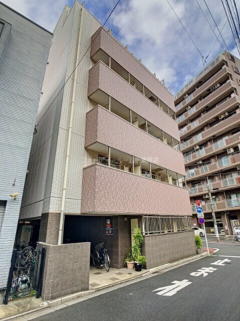 建物外観　★《見学予約受付中》敷金０ヶ月キャンペーン実施中★