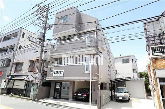 建物外観　。