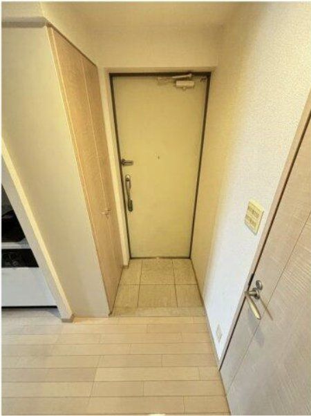 玄関　玄関