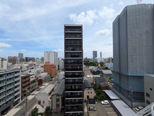 眺望　リアライズ東別院